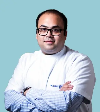 Dr. Dhruv Anand