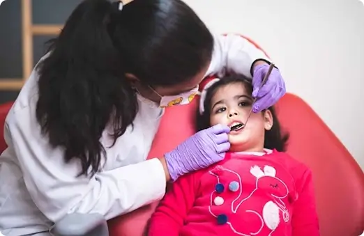 Pediatric and Preventive Dentistry